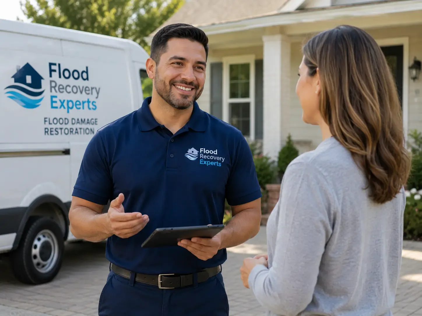 Flood Damage Cleanup Bellevue, IA FAQs
